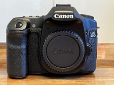 Canon eos 40d gebraucht kaufen  Rostock