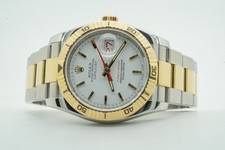 Rolex datejust turn usato  L Aquila