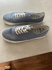 Mens next canvas for sale  WIGSTON