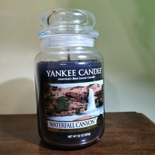 Yankee candle waterfall usato  Trani