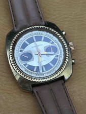 Montre chronographe vintage d'occasion  La Charité-sur-Loire