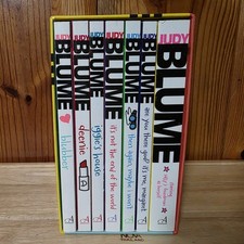 Judy blume boxed for sale  Calhoun
