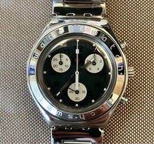 Swatch irony yms101g d'occasion  Expédié en Belgium