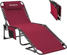 Kingcamp portable chair for sale  Haltom City