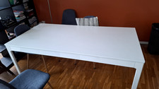Table blanche marque d'occasion  Paris XIII