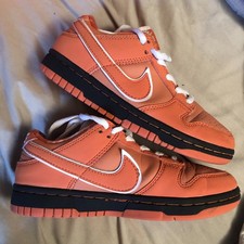 Tamanho 1Y - Nike Dunk Low SB x Concepts laranja lagosta comprar usado  Enviando para Brazil