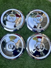 Wolseley 110 hubcaps for sale  CRAWLEY