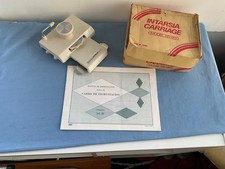 Empisal knitmaster intarsia for sale Empisal knitmaster intarsia for sale  RINGWOOD