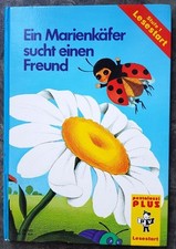 Marienkäfer sucht einen gebraucht kaufen  Pilsach