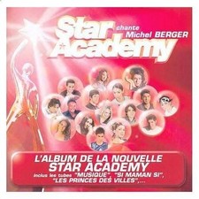 Star academy chante d'occasion  Les Mureaux