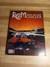 Revista R/C Modeler controle de rádio controle remoto fevereiro 1987 The Tom Stick comprar usado  Enviando para Brazil