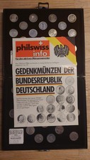 Deutsche gedenkmünzen auswahl gebraucht kaufen  Großbeeren