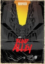Blind alley 2022 usato  Spedire a Italy