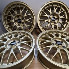 Bbs rg362 gold d'occasion  Expédié en Belgium