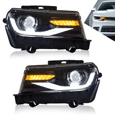 Projector headlights 2014 for sale  USA