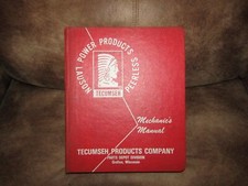 Tecumseh small engine for sale  Sherburn