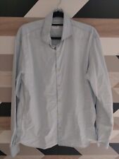 Chemise homme bleu d'occasion  Angers-