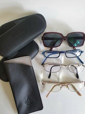 Lot spectacles cases for sale  HAYLING ISLAND