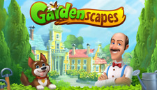 Gardenscapes account spielstan gebraucht kaufen  München