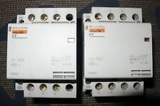 Contacteur triphase 40ampères d'occasion  Barr