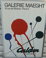 Alexander calder fleches for sale  Minneapolis