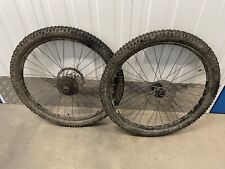 Mavic en321 wheels for sale  WORCESTER