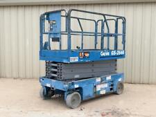 genie scissor lift for sale  Brookshire