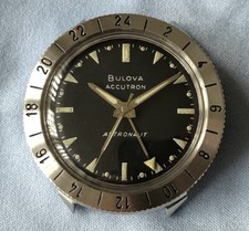 Vintage 1969 bulova for sale  Niles