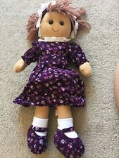 personalised rag doll for sale personalised rag doll for sale REDRUTH
