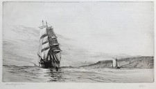 Harold wyllie barque for sale  HAVERHILL