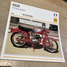 Follis 175 gnome d'occasion  Decize