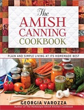 Amish canning cookbook for sale  Pittsburgh