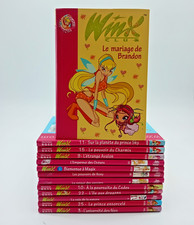 11x livres winx d'occasion  Expédié en Belgium