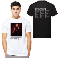 Robbie shirt live for sale  SALFORD
