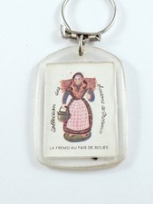 Porte cles biscottes d'occasion  L'Absie