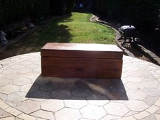 Old small wooden for sale  LEICESTER