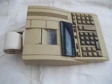 Ancienne machine calculer d'occasion  Nancy-