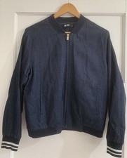 Women blue denim for sale  LONDON