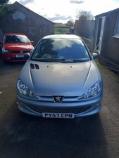 Peugeot 206 1.4hdi for sale Peugeot 206 1.4hdi for sale  CARLISLE