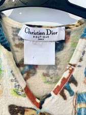 Vintage christian dior for sale  EMSWORTH