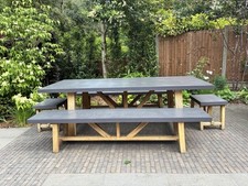 Garden dining set for sale  LONDON