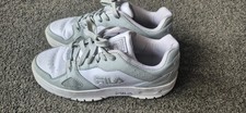 Fila trainers size for sale  BURTON-ON-TRENT