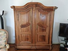 Barock schrank nussbaum gebraucht kaufen  Neustadt an der Weinstraße