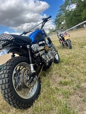 Triumph 900 desert for sale  SUNDERLAND
