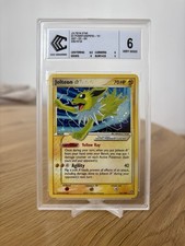 Pokemon carte jolteon d'occasion  Nœux-les-Mines