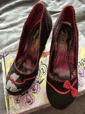 Irregular choice scottie for sale  LEAMINGTON SPA