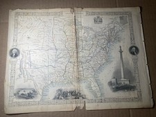Vintage 1851 united for sale  Schwenksville
