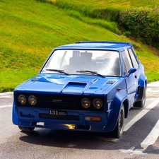 Fiat 131 abarth gebraucht kaufen  Neu-Ulm