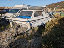 cuddy cabin for sale  FAIRBOURNE