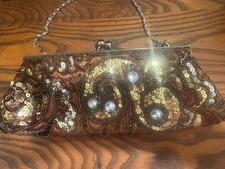 Vintage beaded sequined for sale  Columbus